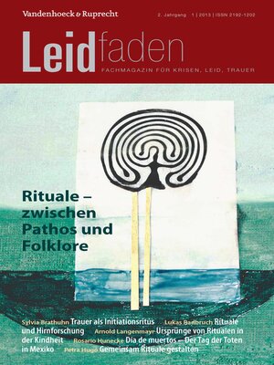 cover image of Rituale – zwischen Pathos und Folklore